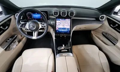 Mercedes-Benz C-Class 2023, 45820 км, за 43900000 KRW - фото 7