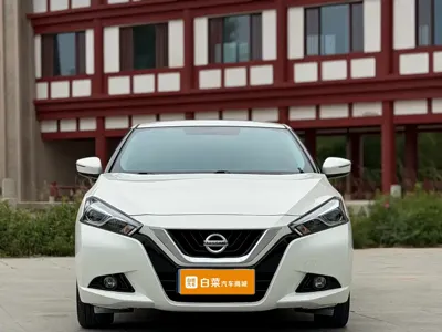 Nissan Bluebird 2022, 54800 км, за 54800 CNY