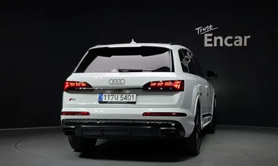 Audi Q7 2025, 15859 км, за 98500000 KRW