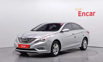 Hyundai Sonata · 2011 год