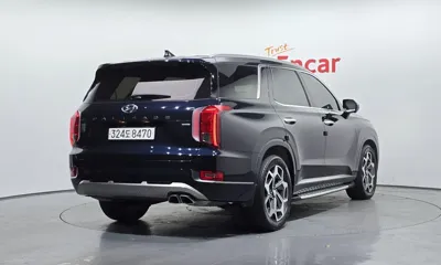 Hyundai Palisade 2022, 82530 км, за 30990000 KRW