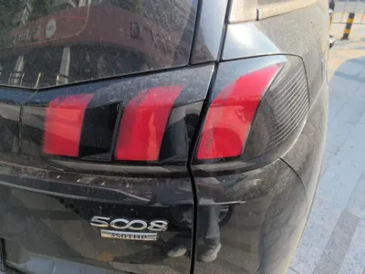 Peugeot 5008 2017, 88100 км, за 61545.67 CNY - фото 7