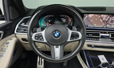 BMW X7 2021, 86717 км, за 68590000 KRW - фото 13