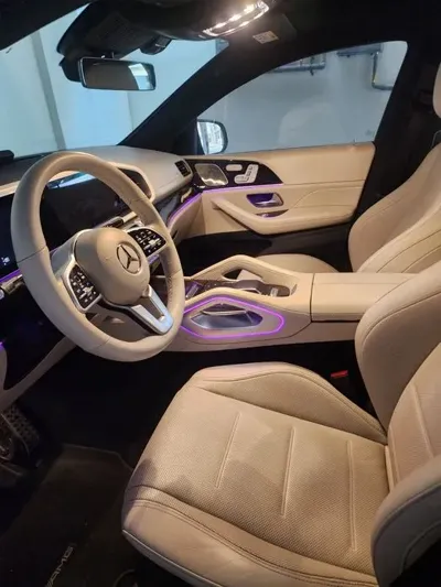 Mercedes-Benz GLE-Class 2021, 36000 км, за 1000000 KRW - фото 11