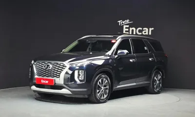 Hyundai Palisade · 2021 год