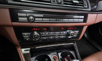 BMW 5-Series 2016, 122339 км, за 11800000 KRW - фото 16