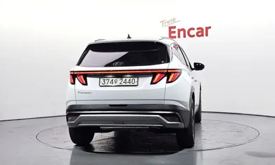 Hyundai Tucson 2025, 9847 км, за 34000000 KRW - фото 4