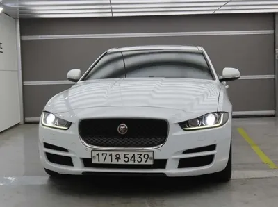 Jaguar XE 2016, 164109 км, за 4600000 KRW