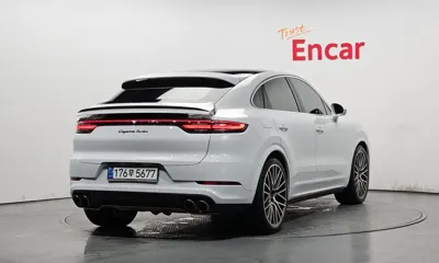 Porsche Cayenne 2020, 74006 км, за 78800000 KRW