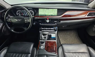 Genesis EQ900 2018, 227501 км, за 16600000 KRW - фото 7