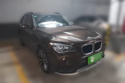 BMW X1 2015, 70300 км, за 43357.45 CNY