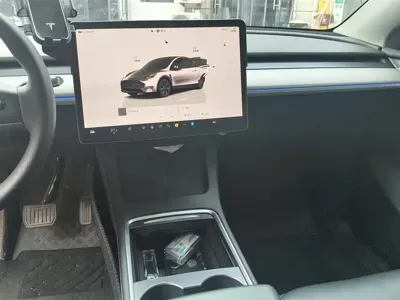 Tesla Model Y 2024, 69000 км, за 169800 CNY - фото 13