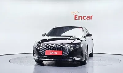Hyundai Grandeur 2020, 33645 км, за 23800000 KRW - фото 3