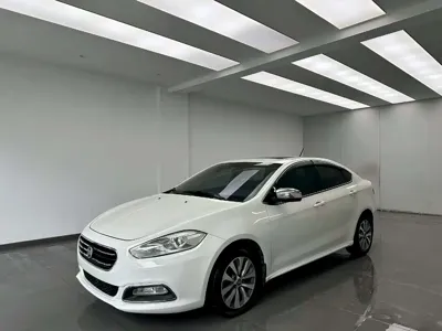 Fiat Viaggio 2017, 74000 км, за 16800 CNY - фото 1