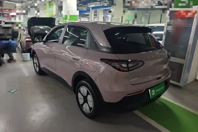 Geely Galaxy Geome 2025, 13200 км, за 70182.23 CNY