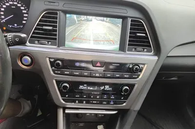 Hyundai Sonata 2015, 141400 км, за 49138.86 CNY - фото 15