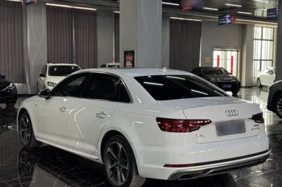Audi A4L 2019, 106900 км, за 103989.91 CNY - фото 12