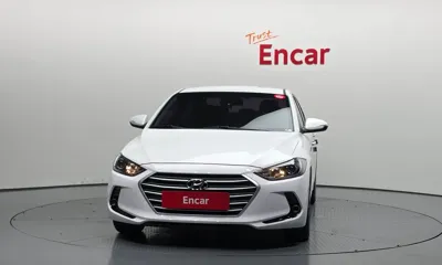 Hyundai Avante 2018, 58331 км, за 9500000 KRW