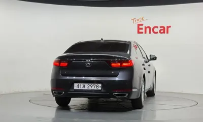 Kia K7 2018, 41308 км, за 15200000 KRW