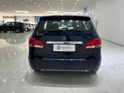 Mercedes-Benz B-Class 2018, 105000 км, за 59800 CNY - фото 6