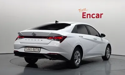 Hyundai Avante 2023, 119651 км, за 11000000 KRW