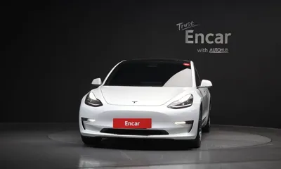 Tesla Model 3 2020, 148456 км, за 23500000 KRW