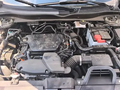 Honda CR-V 2025, 9000 км, за 132000 CNY - фото 10