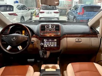Mercedes-Benz Viano 2015, 90000 км, за 78000 CNY - фото 22