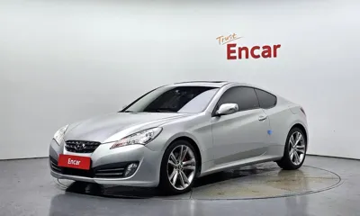 Hyundai Genesis · 2009 год