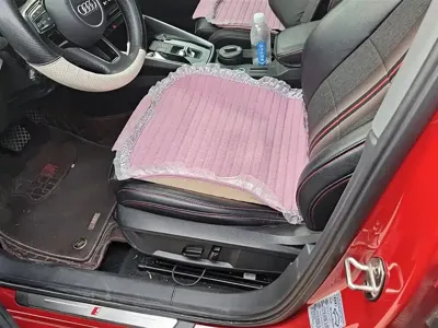 Audi A3 2022, 107600 км, за 78800 CNY - фото 9