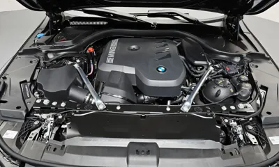 BMW 5-Series 2026, 7342 км, за 99980000 KRW - фото 6