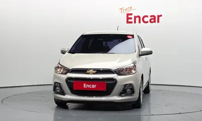 ChevroletGMDaewoo Spark 2016, 91104 км, за 5200000 KRW