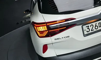 Kia Seltos 2020, 69435 км, за 18100000 KRW - фото 23
