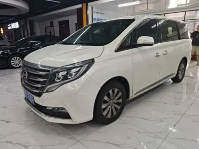 GAC Motor Trumpchi M8 · 2019 год