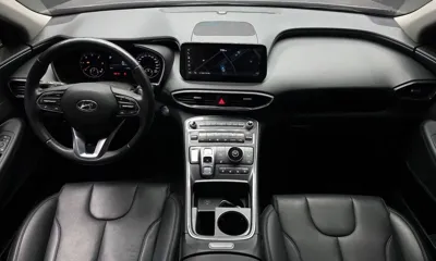 Hyundai Santafe 2021, 127443 км, за 17800000 KRW - фото 7