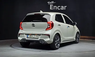 Kia Morning 2021, 33625 км, за 12500000 KRW