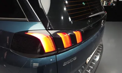 Peugeot 5008 2019, 121414 км, за 13600000 KRW - фото 23