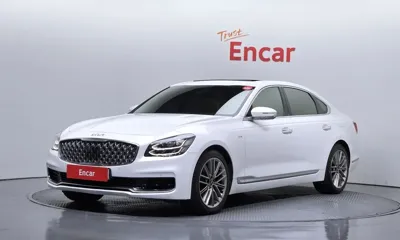 Kia K9 · 2021 год