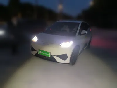 BYD Seagull · 2025 год