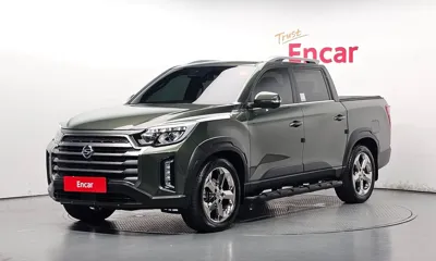 KG_Mobility_Ssangyong Rexton · 2023 год