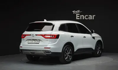 Renault-KoreaSamsung QM6 2020, 84771 км, за 13700000 KRW