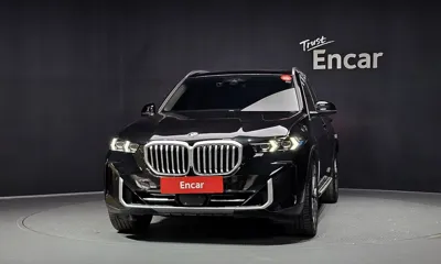 BMW X5 2024, 41902 км, за 82900000 KRW