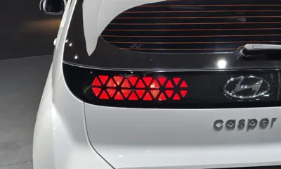Hyundai Casper 2023, 82945 км, за 9990000 KRW - фото 23