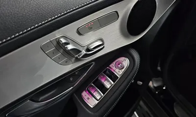 Mercedes-Benz GLC-Class 2021, 58954 км, за 35800000 KRW - фото 28