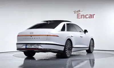 Hyundai Grandeur 2025, 68163 км, за 39900000 KRW - фото 2