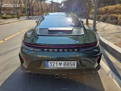 Porsche 911 2026, 600 км, за 300000000 KRW