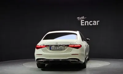 Mercedes-Benz S-Class 2022, 211811 км, за 75000000 KRW
