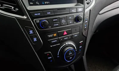 Hyundai Santafe 2016, 215526 км, за 7500000 KRW - фото 19