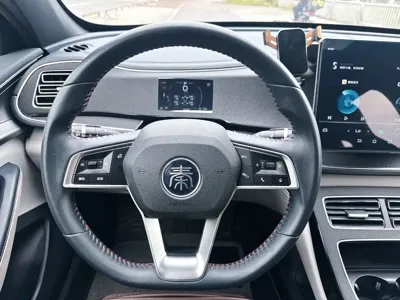 BYD Qin Plus 2022, 64500 км, за 39800 CNY - фото 12