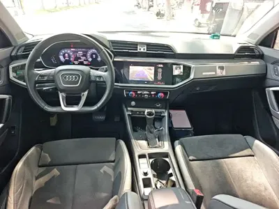 Audi Q3 2019, 105300 км, за 78000 CNY - фото 10